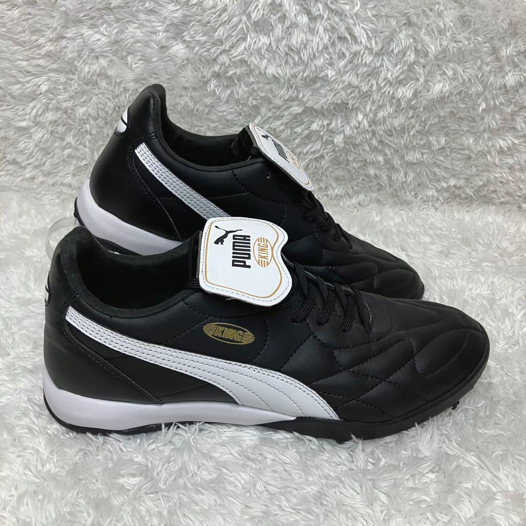 ✨美品✨ PUMA KING TOP TT サッカーシューズ 超人気モデル