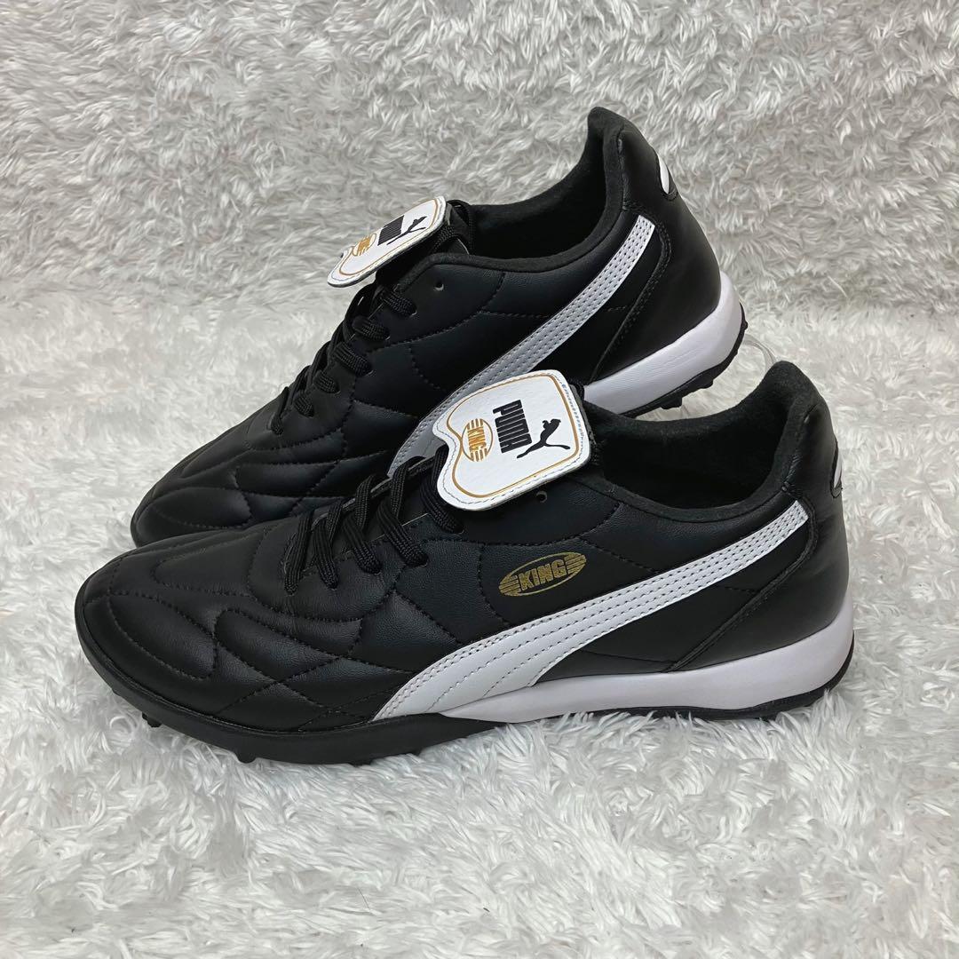 ✨美品✨ PUMA KING TOP TT サッカーシューズ 超人気モデル