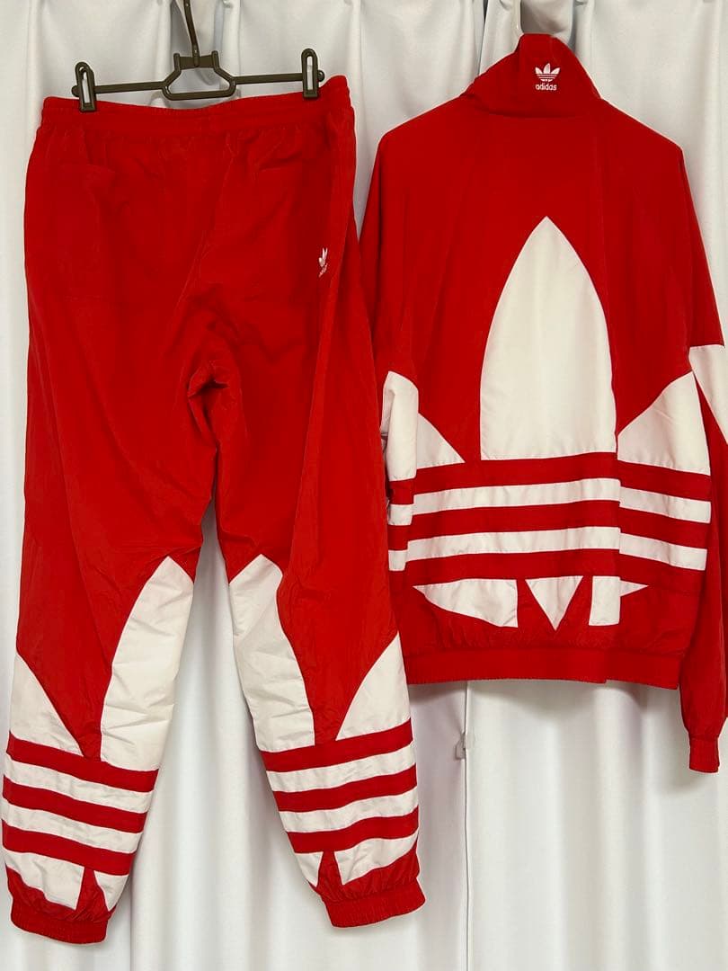 adidas メンズセットアップ