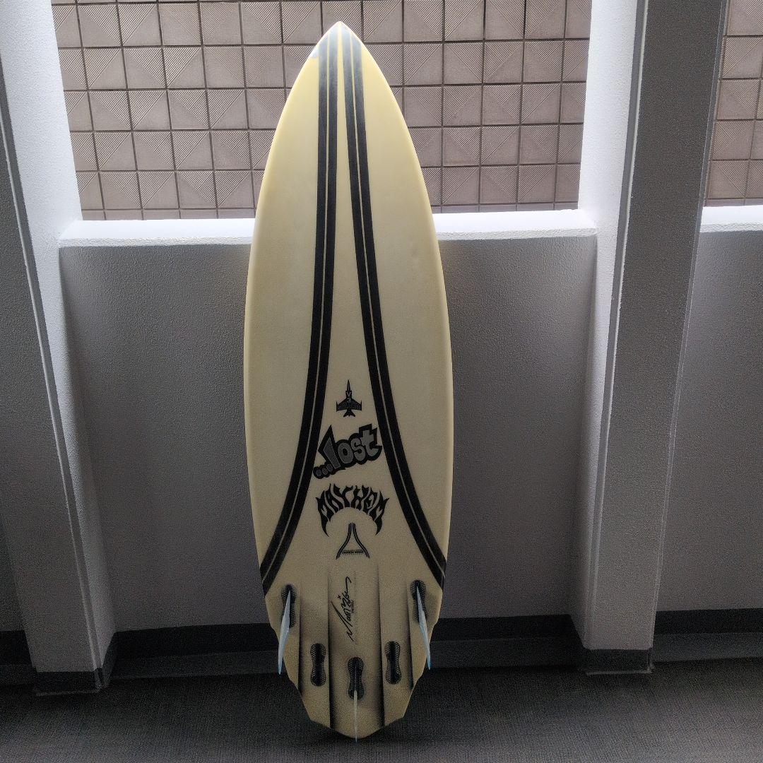 lost V3 STEALTH ショートボード