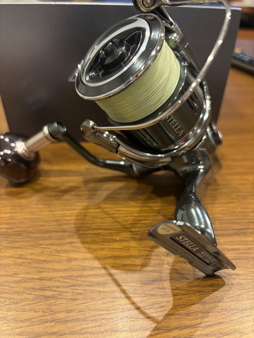 SHIMANO STELLA 22ステラ　4000XG