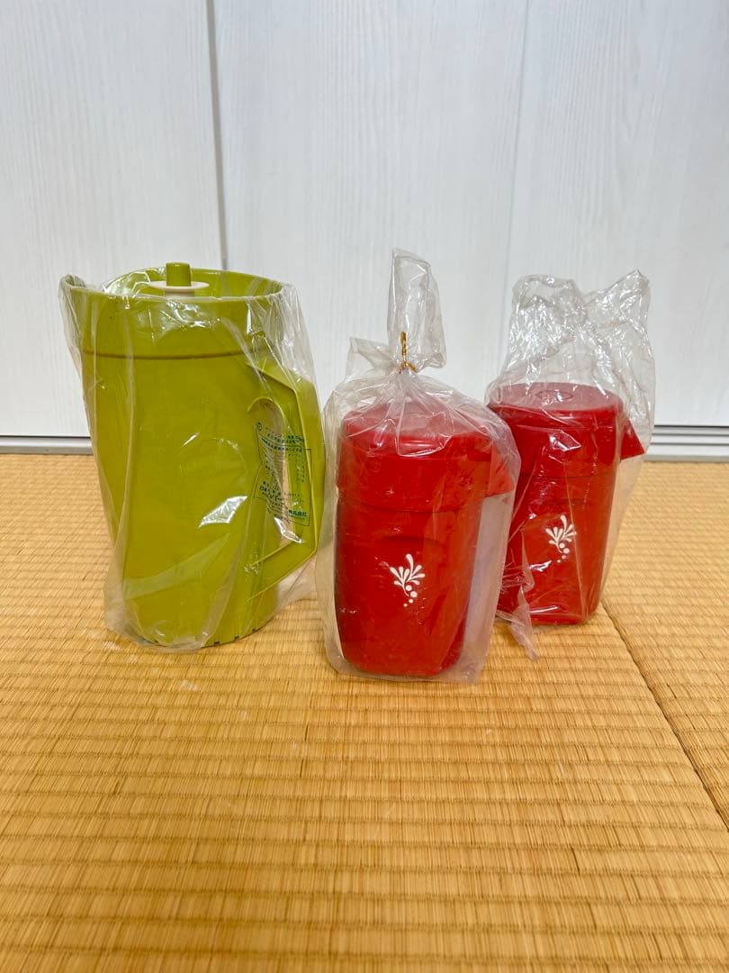 【新品・未使用】タッパーウェア 7種セット
