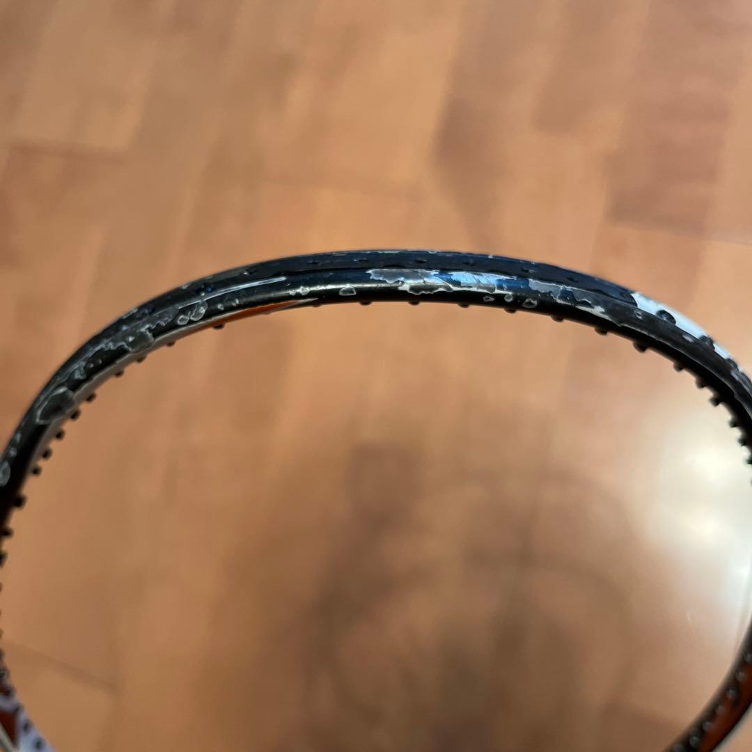 YONEX DUORA Z-STRIKE バドミントンラケット