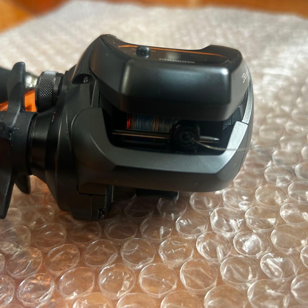 シマノ 21 バルケッタ BB 150DH HG