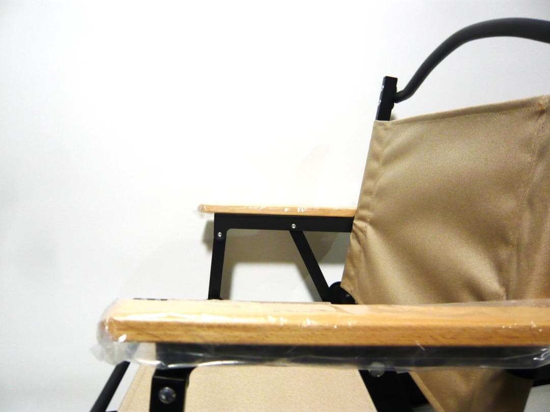 CCC FACTOEY アウトドアチェア　折りたたみチェア 2脚セット