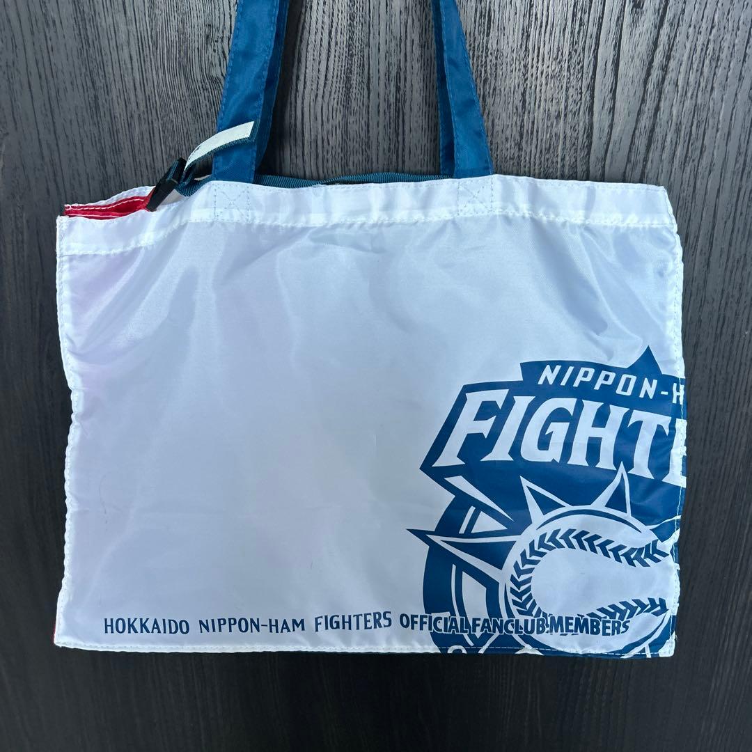 北海道日本ハムファイターズ レプリカユニフォーム ファイターズ バッグ