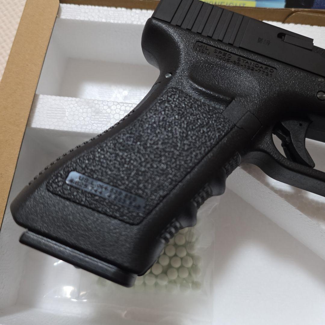 KSC G18C ヘヴィウェイトモデル