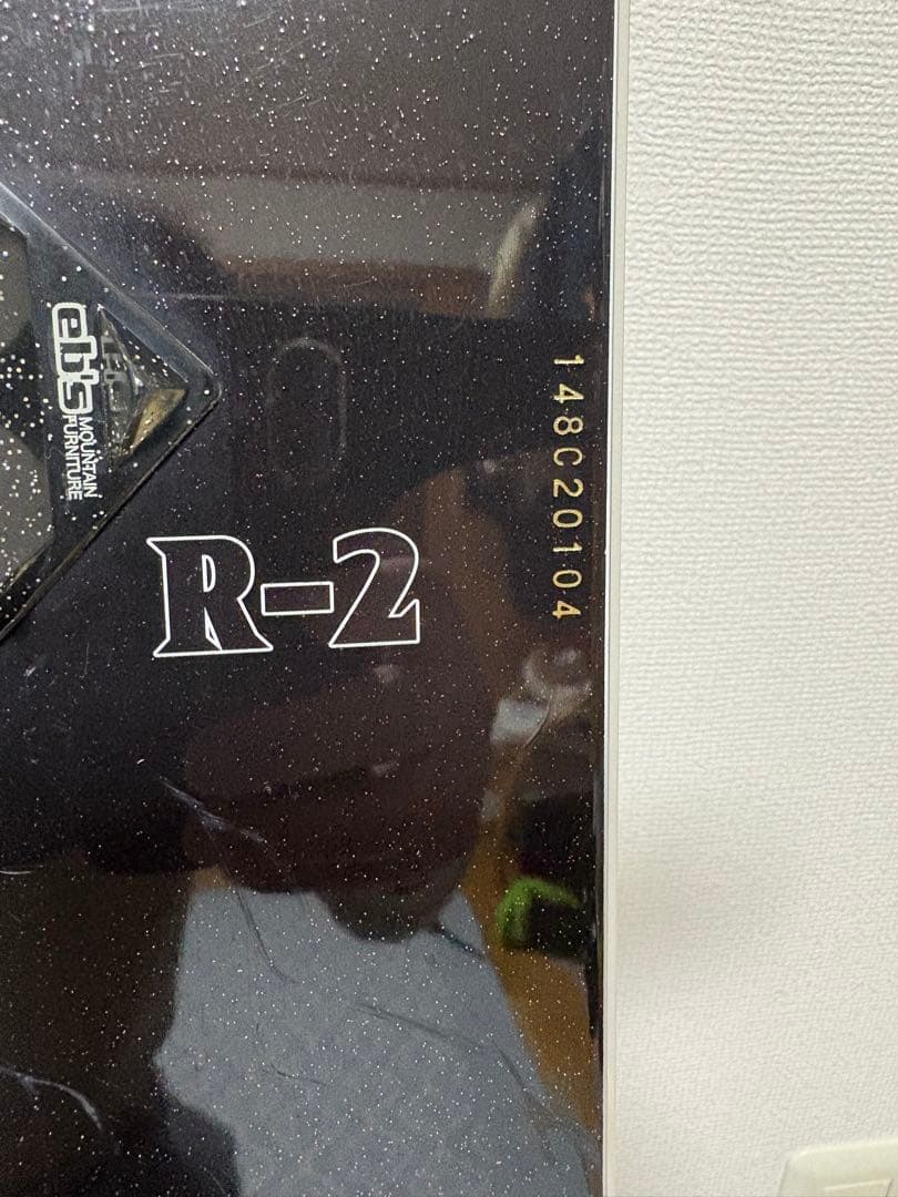 スノーボード BC STREAM R-2 narrow 148