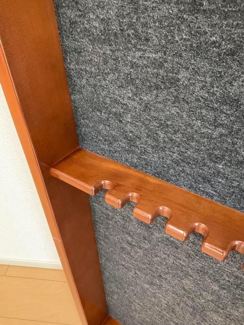 ★美品★ レア商品　ブリジストン木製 ゴルフクラブディスプレイケース