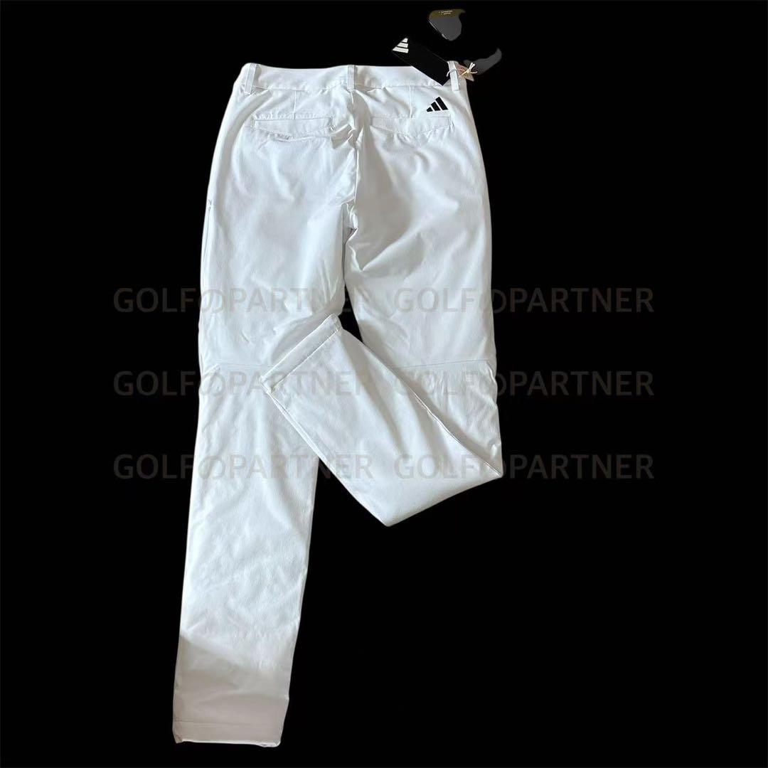 L新品26400円/アディダスゴルフ/レディース/中綿ストレッチパンツ/