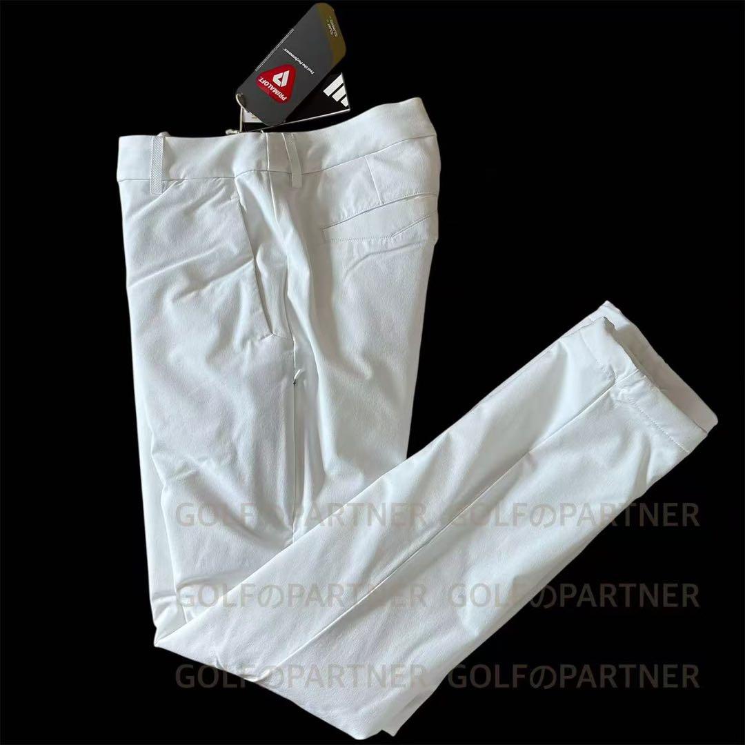 L新品26400円/アディダスゴルフ/レディース/中綿ストレッチパンツ/