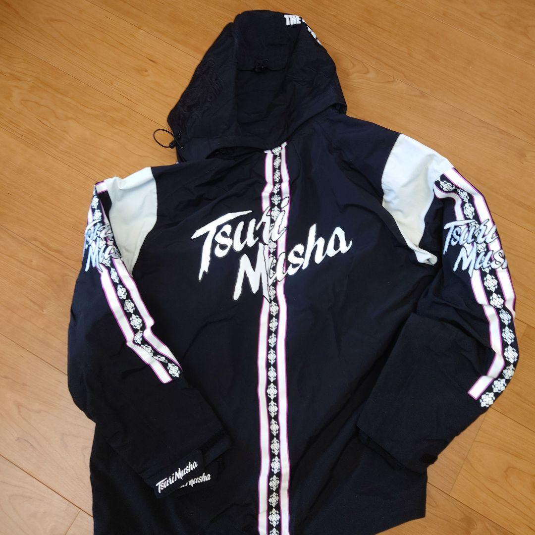Tsuri Musha フィッシングスーツ(上下セット)