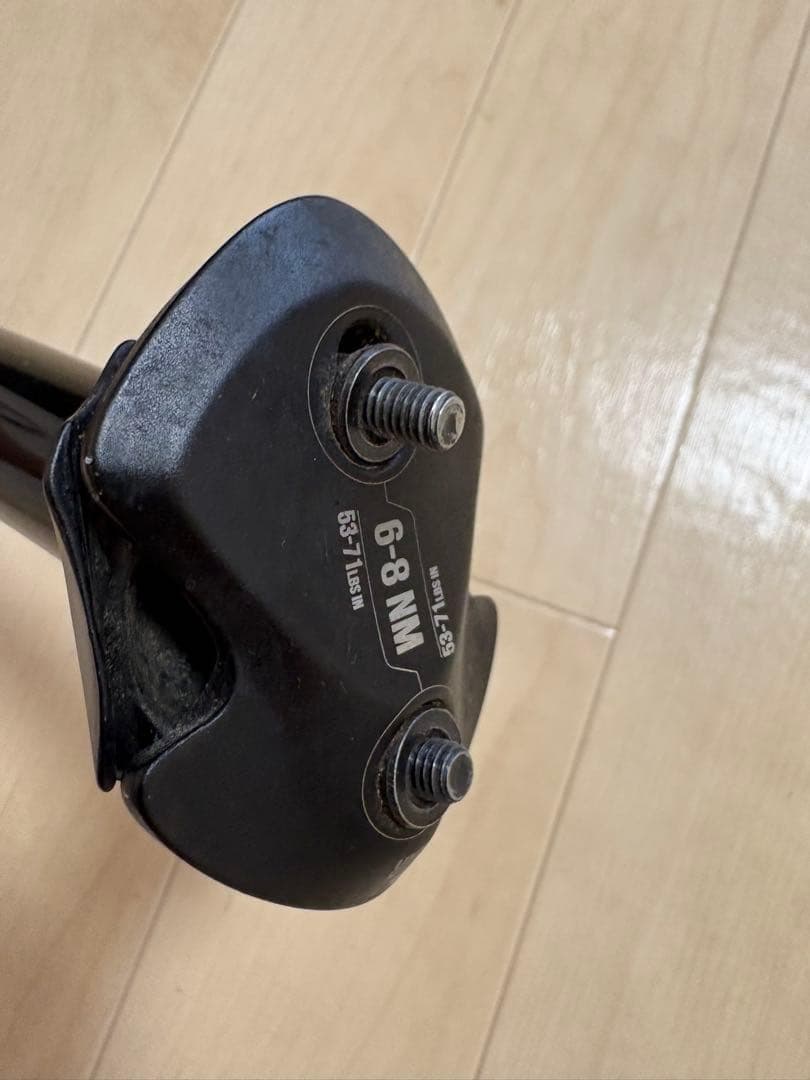 GIANT Contact Switch ドロッパーシートポスト 30.9㎜