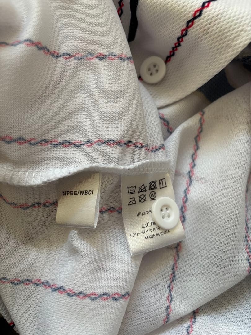 2023 WBC 侍ジャパン　配布ユニフォーム　Mizuno