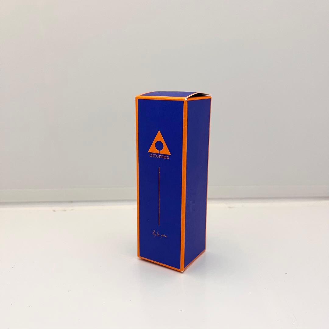 世界一飛ぶボール actiomax 青オレンジ エンボスボックス3球入り