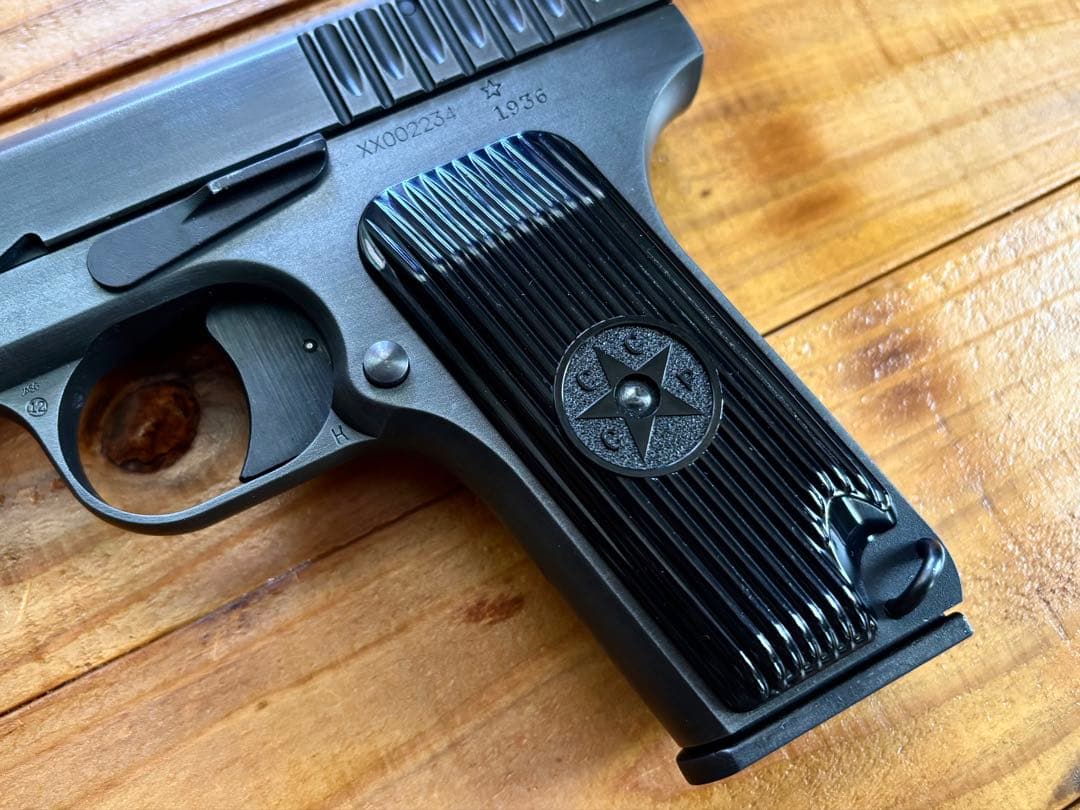 トイガン KSC TOKAREV TT-33