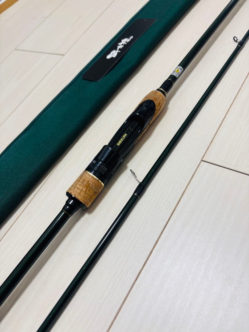 林釣漁具製作所　サルスティック　HSS-91 SARU STICK 餌木猿