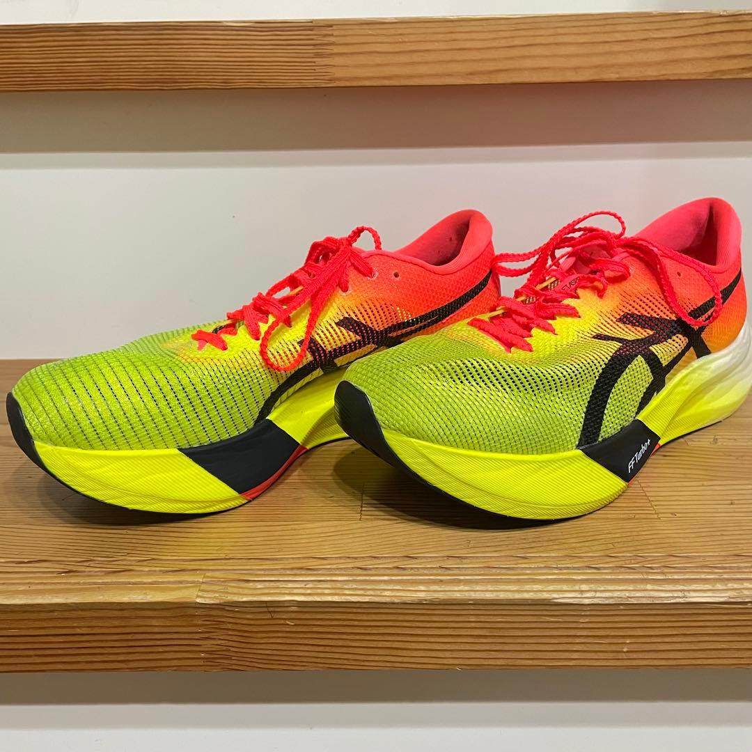 【美品】ASICS SPEED EDGE PARIS 26cm