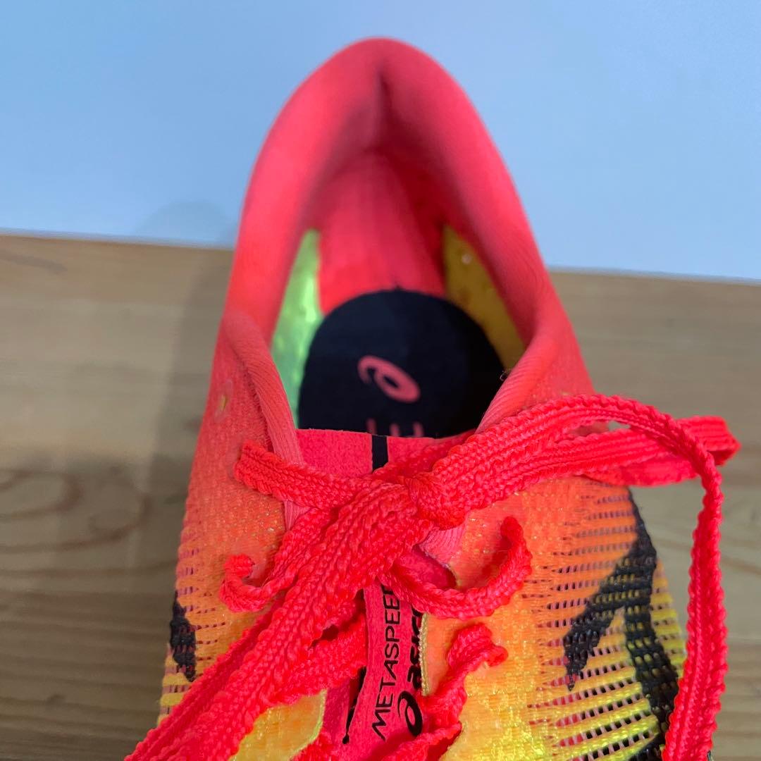 【美品】ASICS SPEED EDGE PARIS 26cm