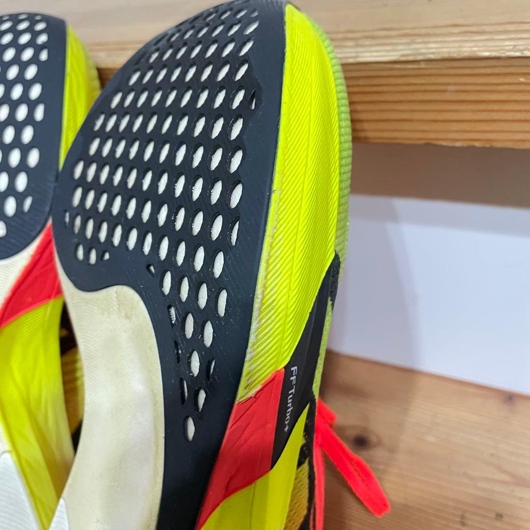 【美品】ASICS SPEED EDGE PARIS 26cm