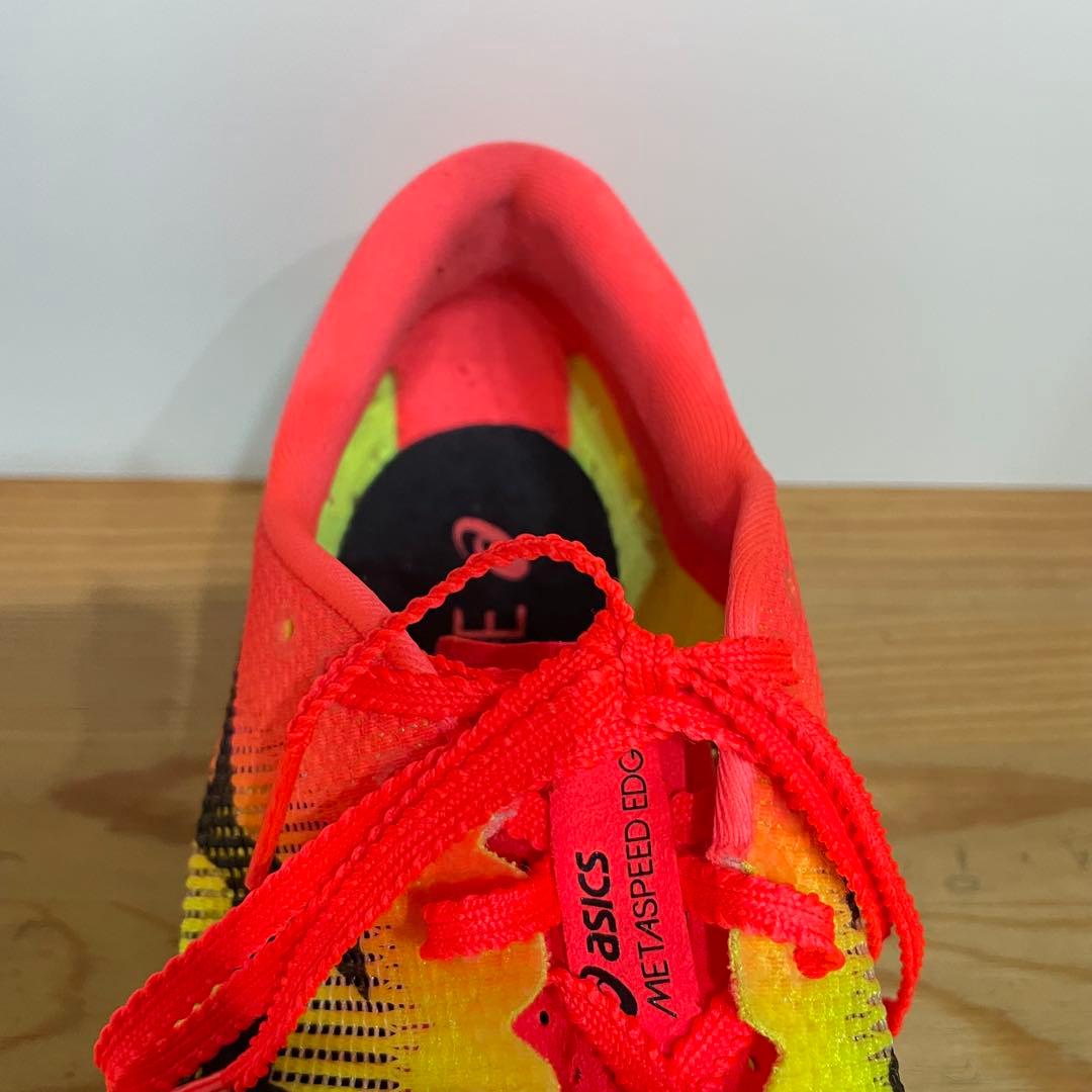 【美品】ASICS SPEED EDGE PARIS 26cm