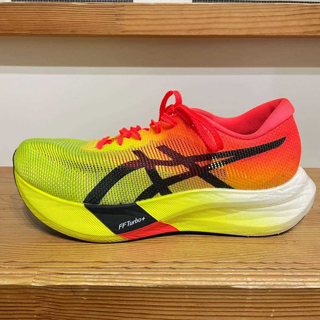 【美品】ASICS SPEED EDGE PARIS 26cm