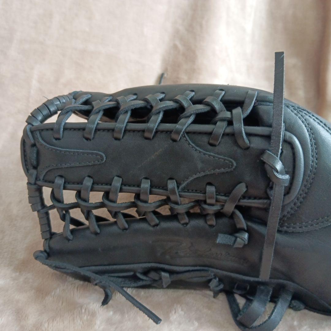 MIZUNO 左利きグローブ