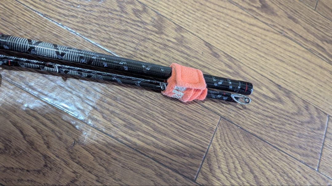 ALLUMER 1003MHS シーバスロッド 3.1m