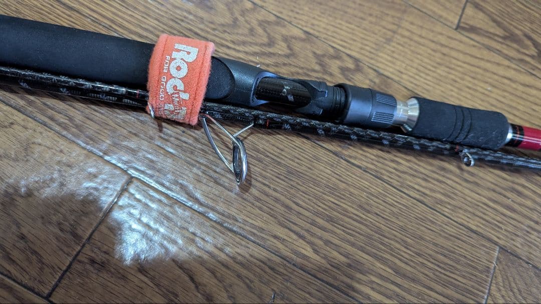 ALLUMER 1003MHS シーバスロッド 3.1m
