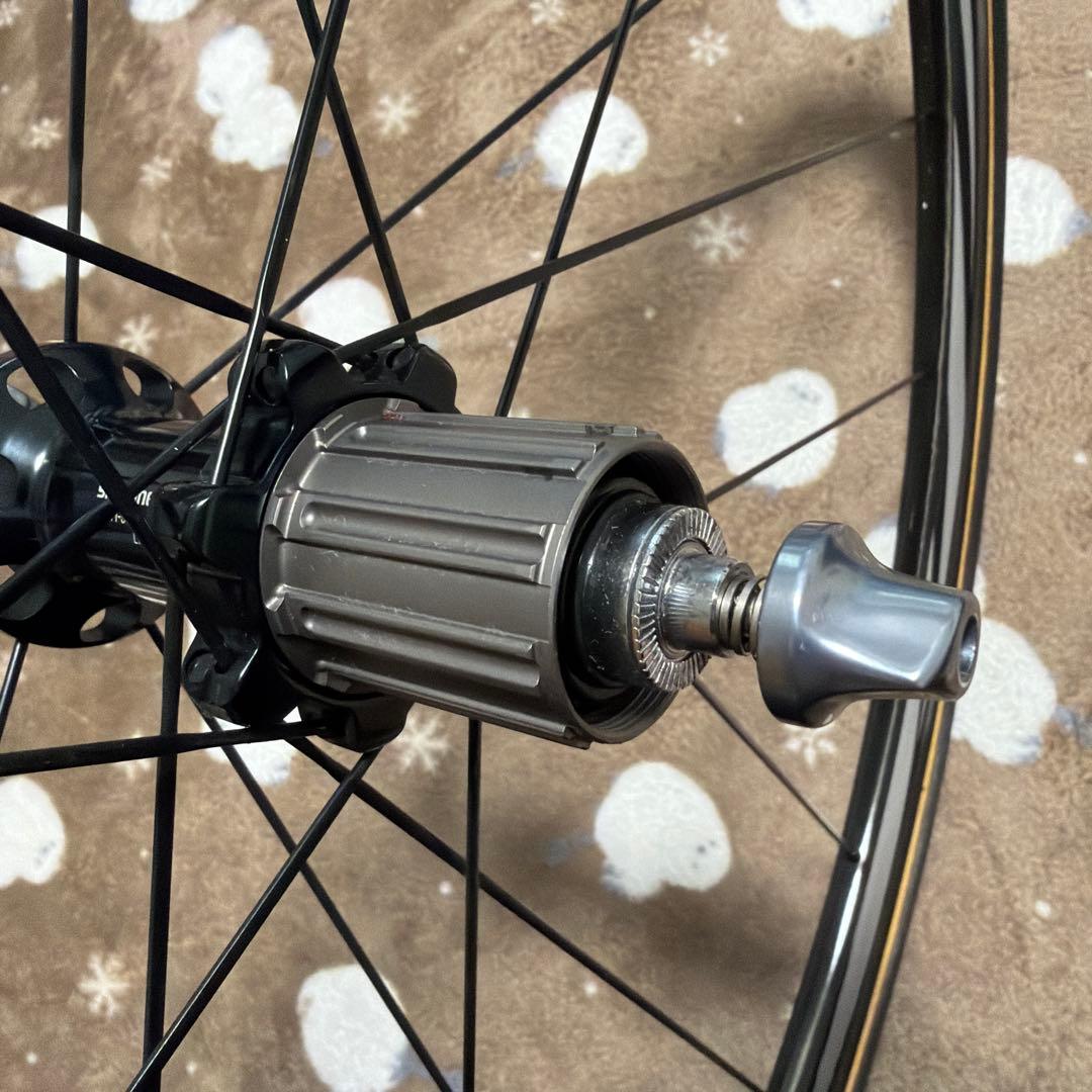 SHIMANO DURA-ACE C24 TU シマノ デュラエース ホイール