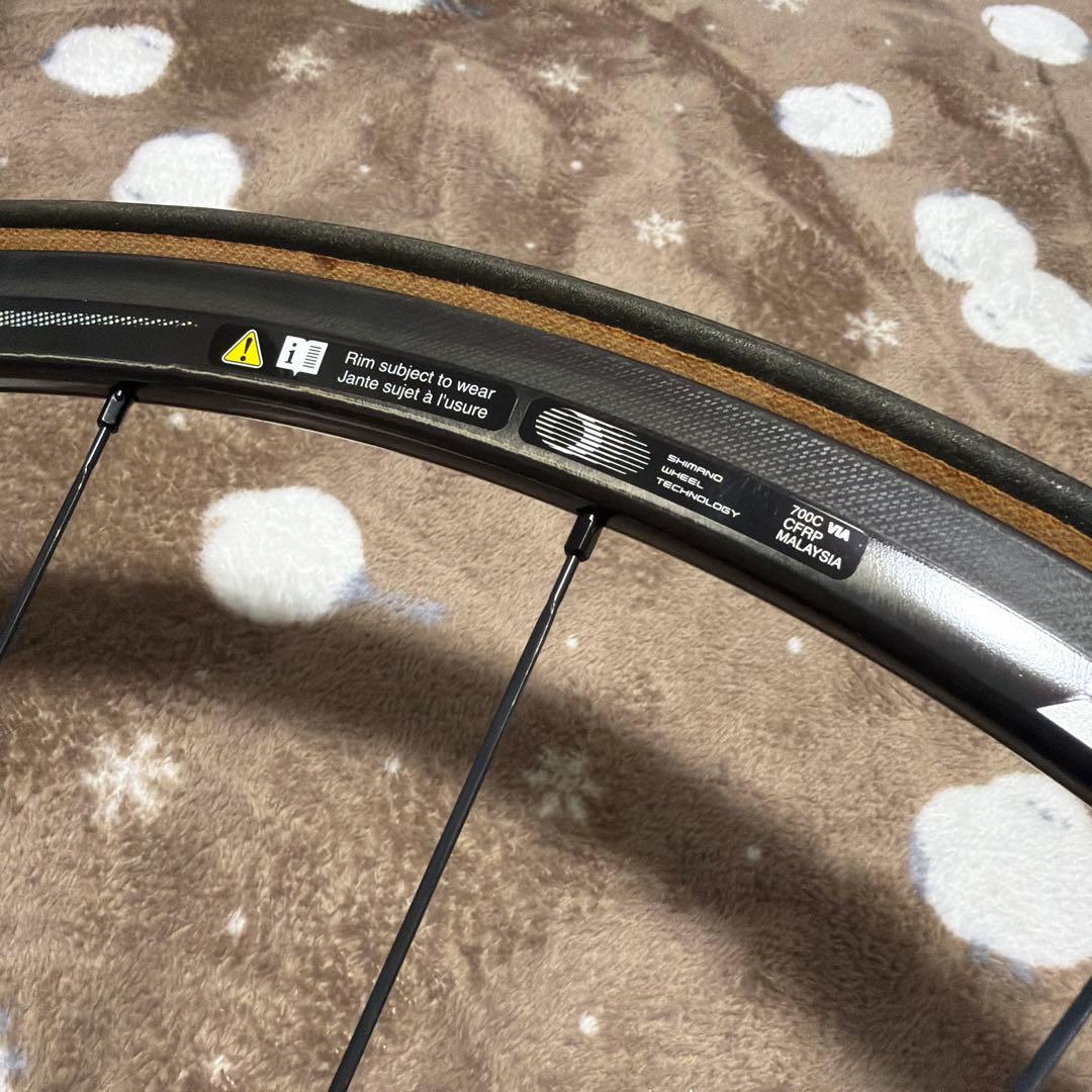 SHIMANO DURA-ACE C24 TU シマノ デュラエース ホイール