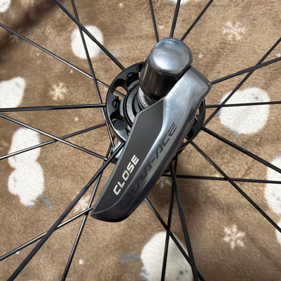SHIMANO DURA-ACE C24 TU シマノ デュラエース ホイール