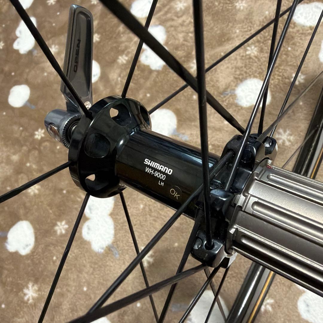 SHIMANO DURA-ACE C24 TU シマノ デュラエース ホイール