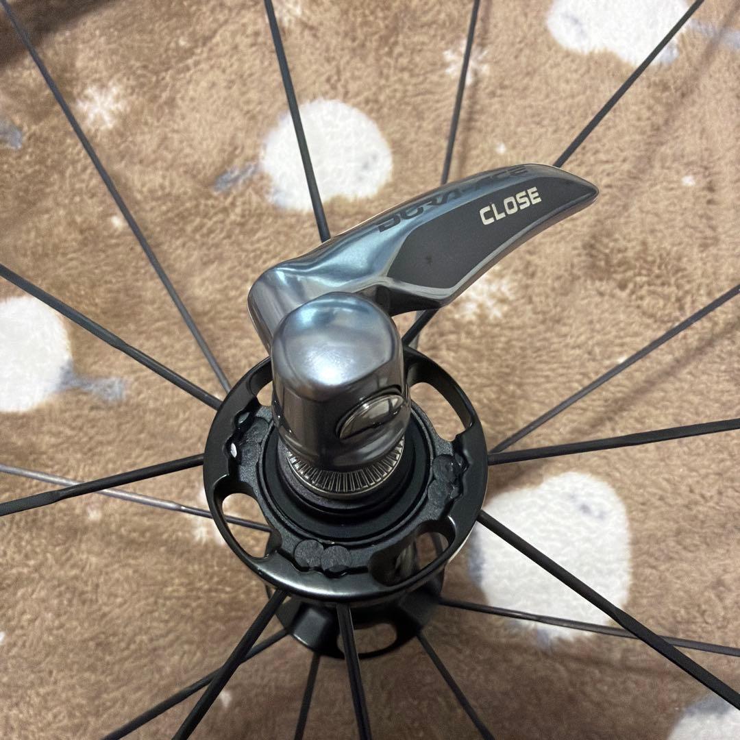 SHIMANO DURA-ACE C24 TU シマノ デュラエース ホイール