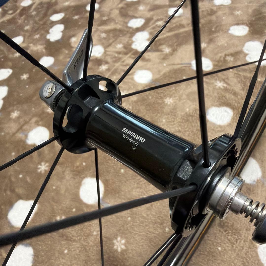 SHIMANO DURA-ACE C24 TU シマノ デュラエース ホイール