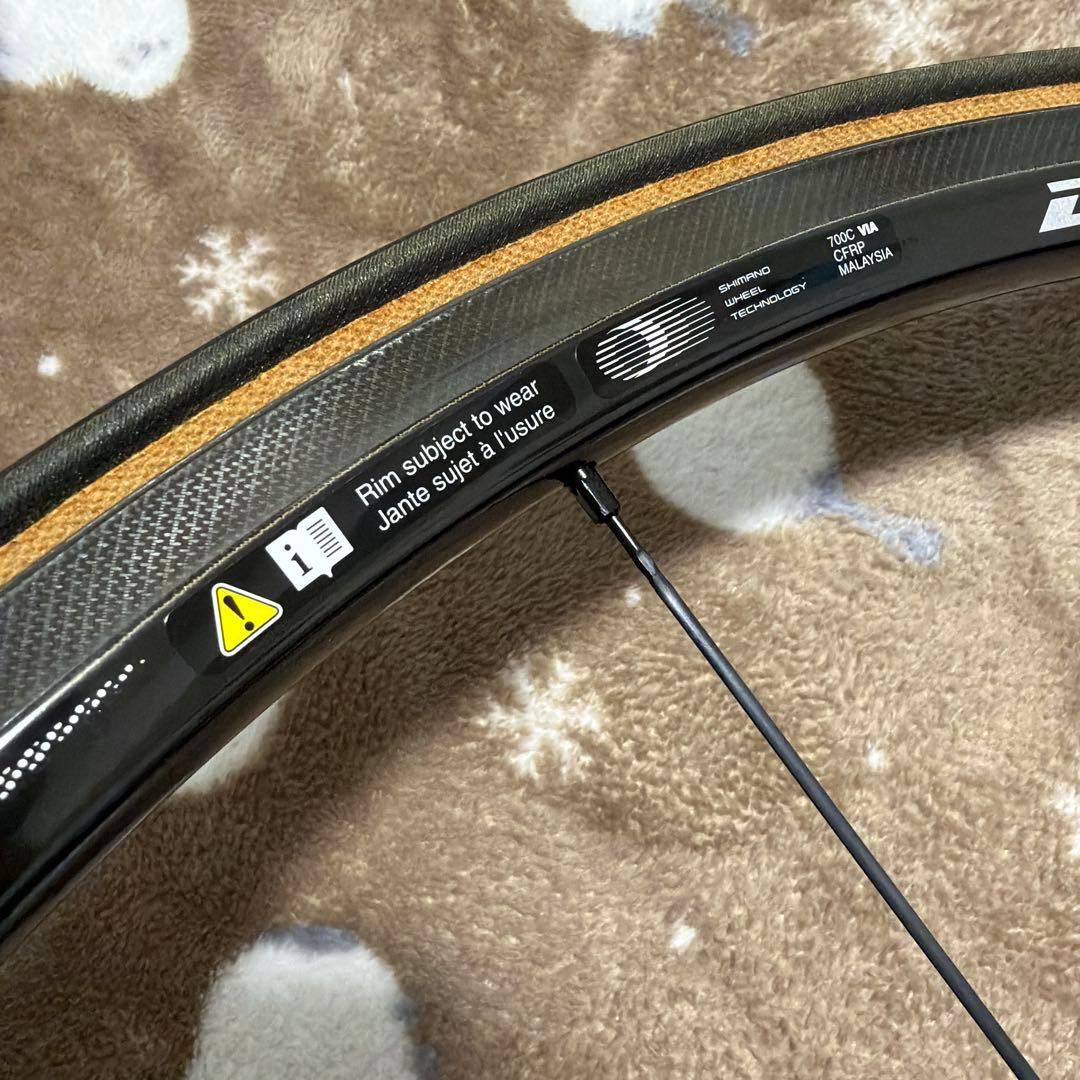 SHIMANO DURA-ACE C24 TU シマノ デュラエース ホイール