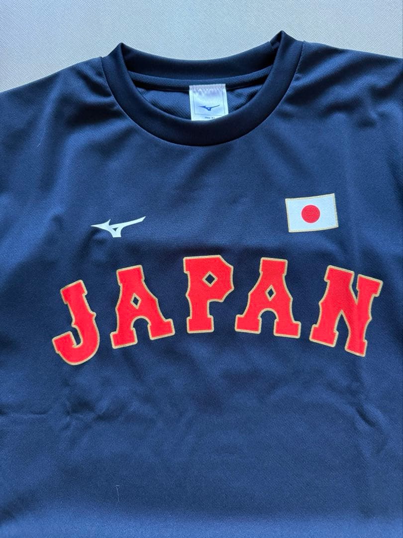 WBC 優勝記念メンバーTシャツ 大谷翔平レプリカTシャツ2枚セット サイズXL