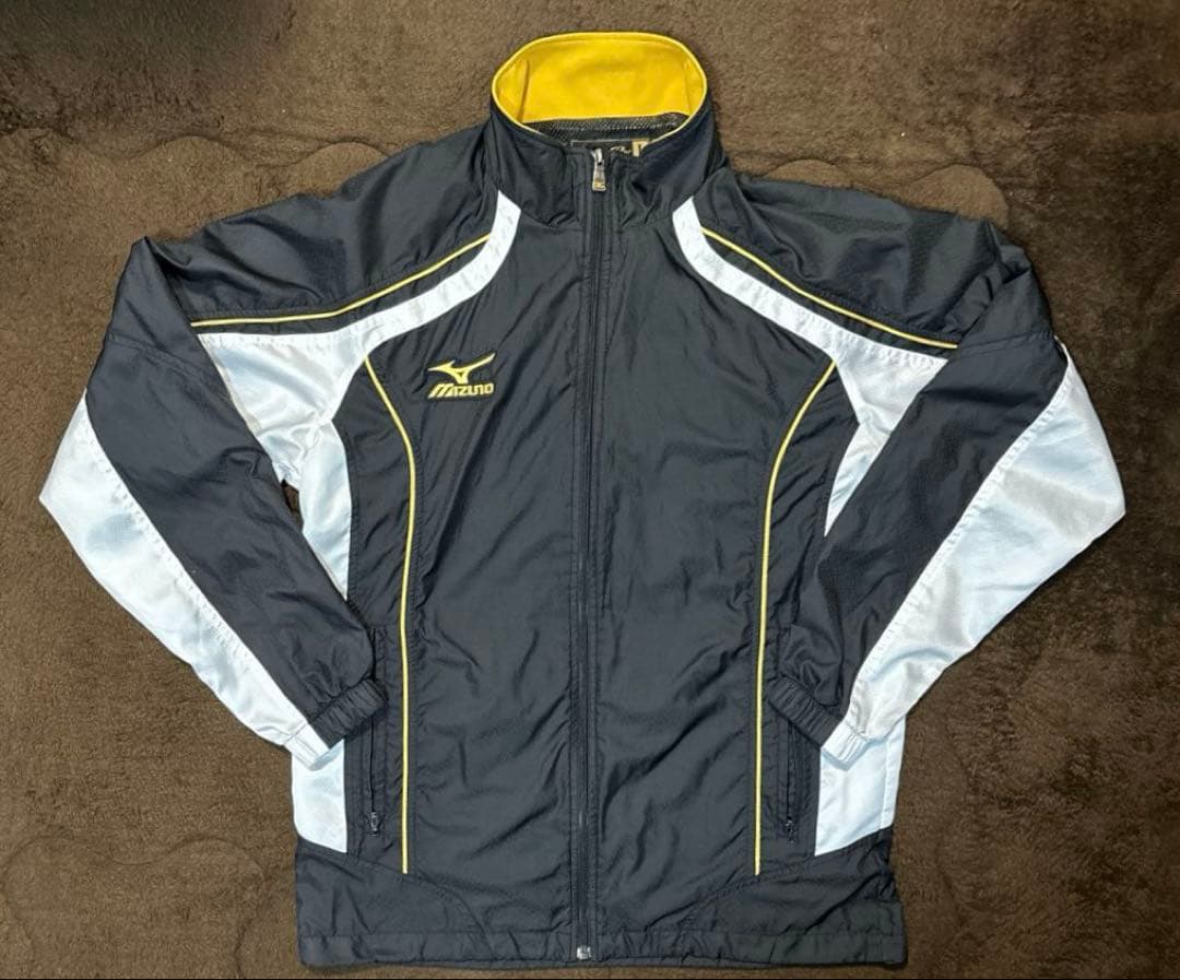 【値下げ不可】MizunoPro ミズノプロ ウインドブレーカー セット 上下