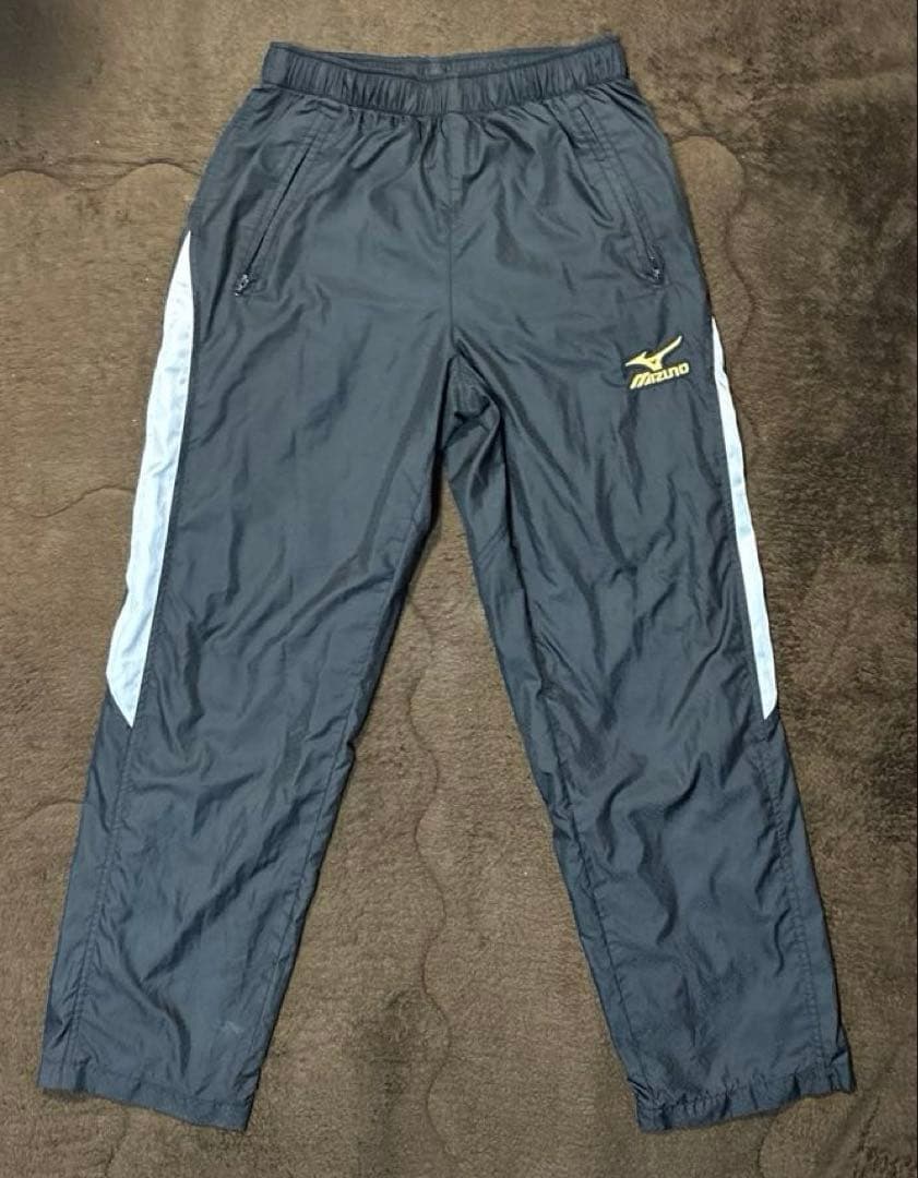 【値下げ不可】MizunoPro ミズノプロ ウインドブレーカー セット 上下