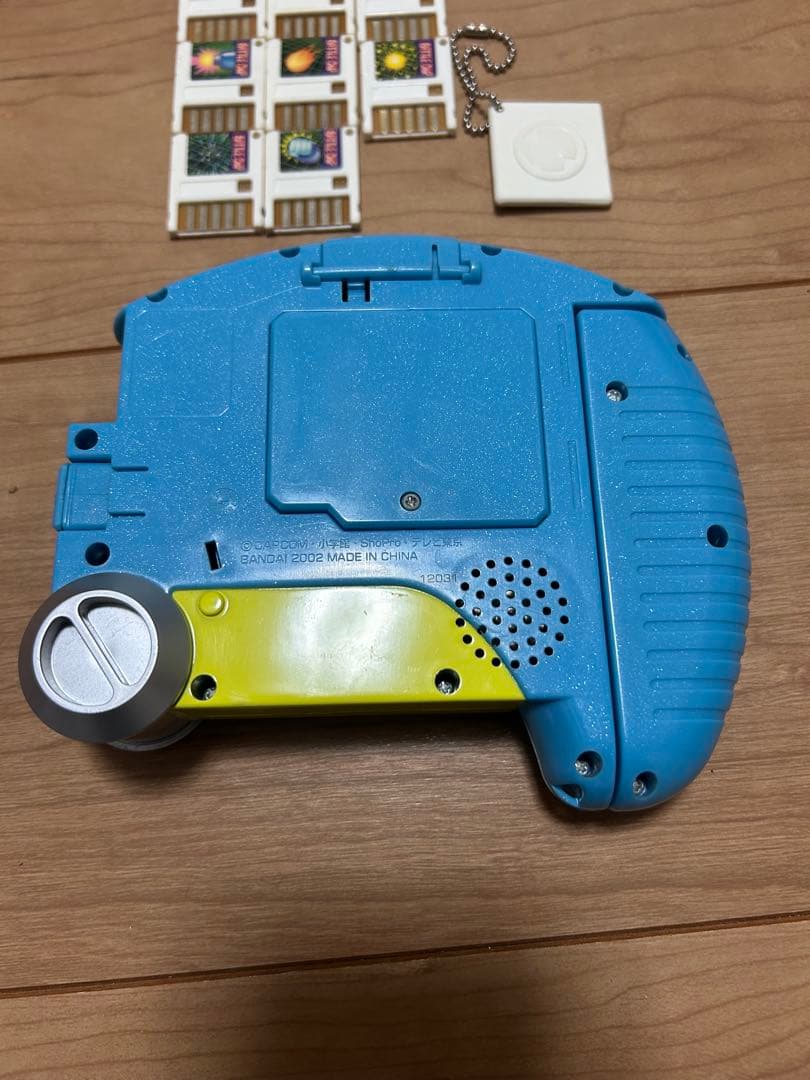 ロックマンエグゼ プラグインPET