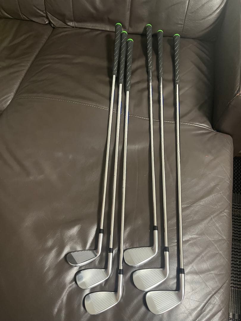 美品‼️Callaway EPIC STARアイアン希少SWの6本セット
