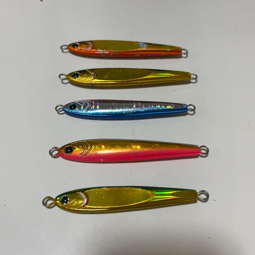 ダイワ　TGベイト　150g ２個　120g ２個　100g 1個　　5個セット