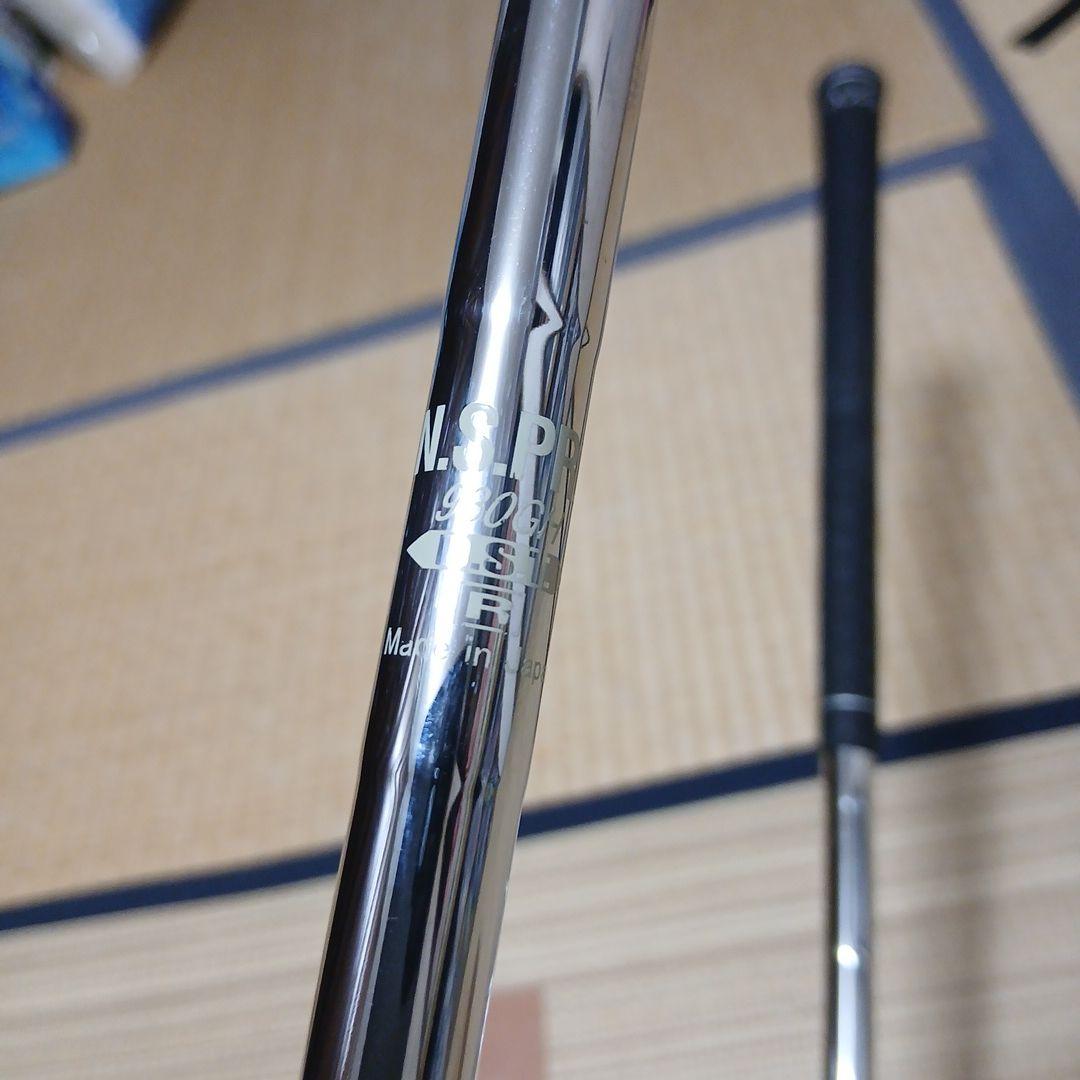 2017 XXIO FORGEDアイアン 5番.6番　2本