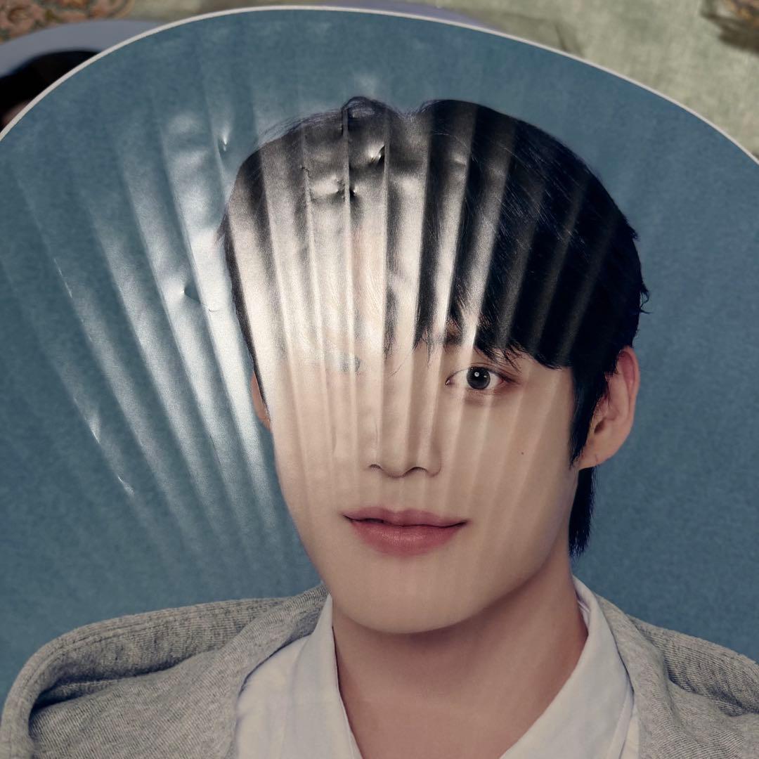 zb1 ジウン　うちわ　まとめ売り