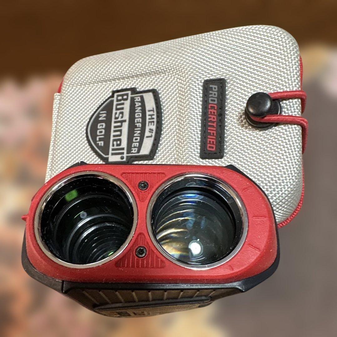 BushnellピンシーカーツアーV5 　　　 シフトスリムジョルト