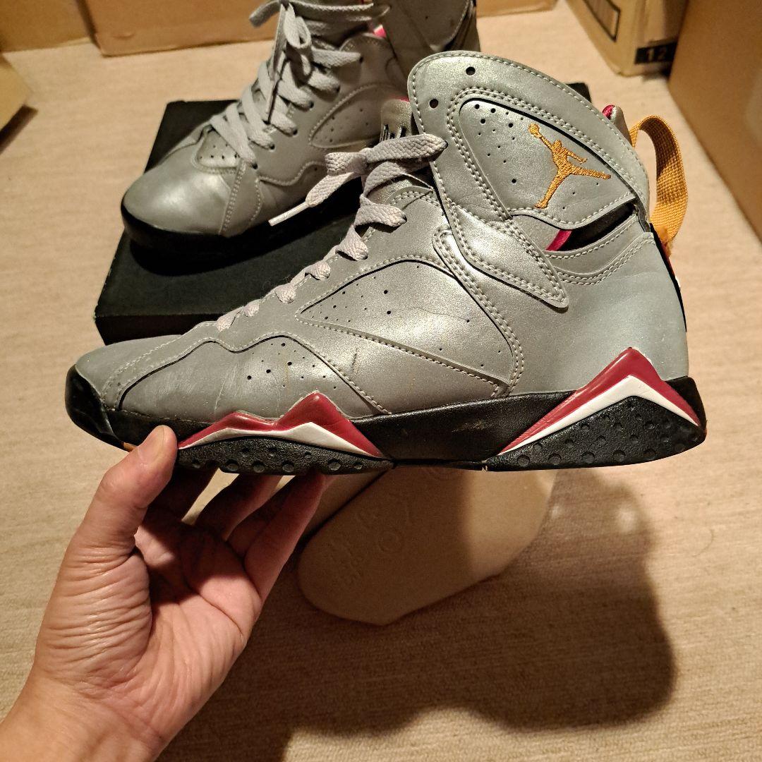 シューズ(男性用) Nike Air Jordan7