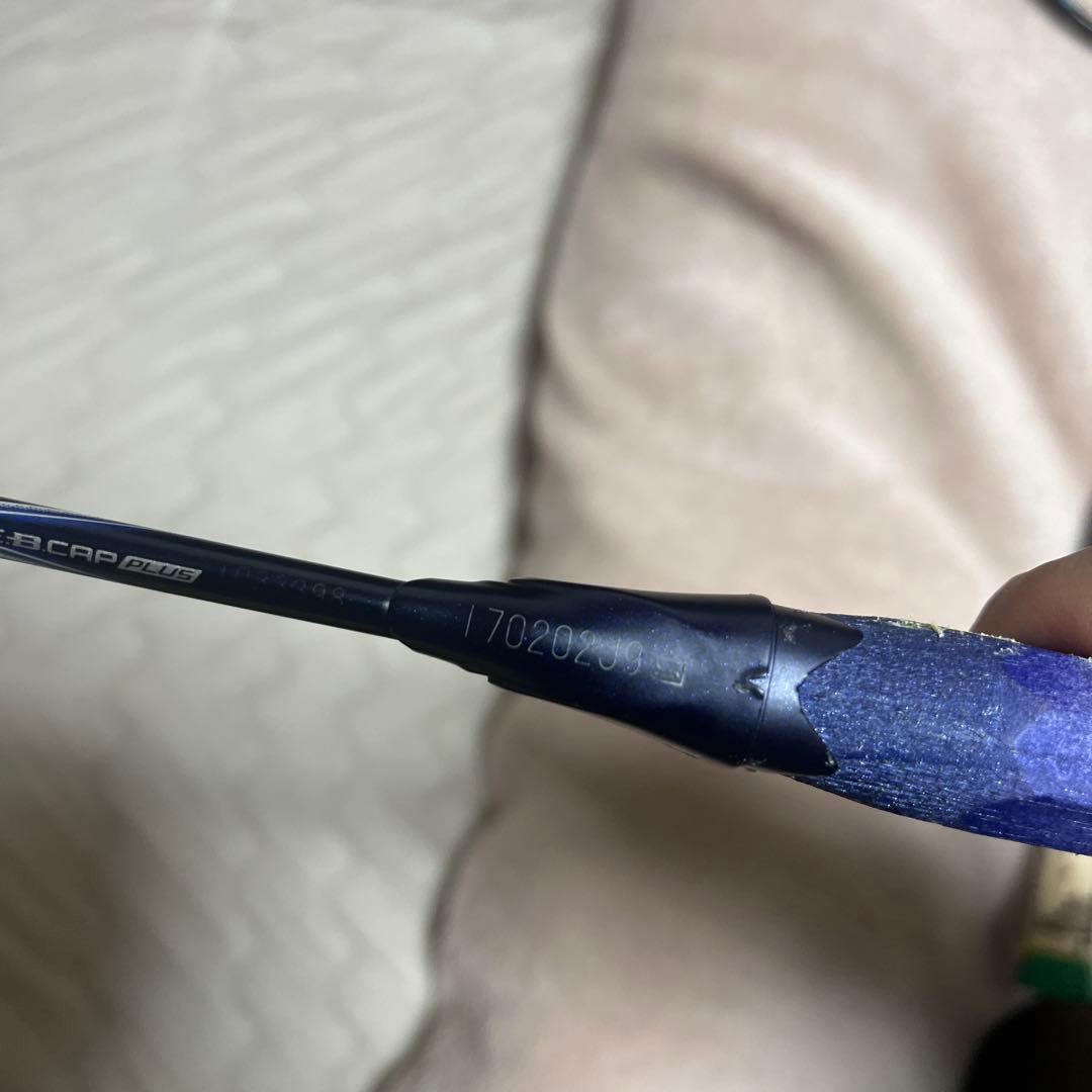 (本日まで)ASTROX 100 ZZ バドミントンラケット 2本セット