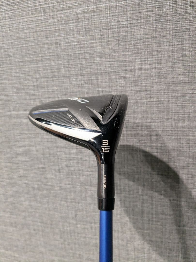 テーラーメイド Qi10 3W 15° 24 VENTUS BLUE 6S
