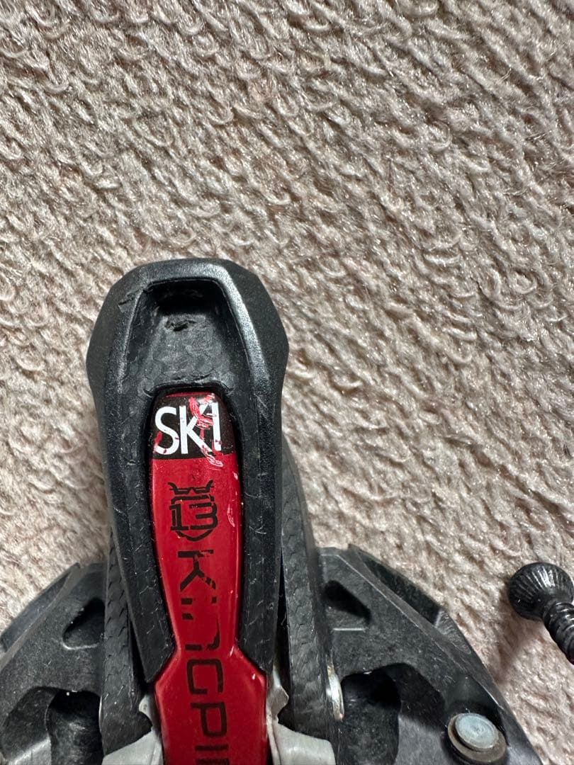 Marker Kingpin マーカーキングピン13 ブレーキ75-100mm