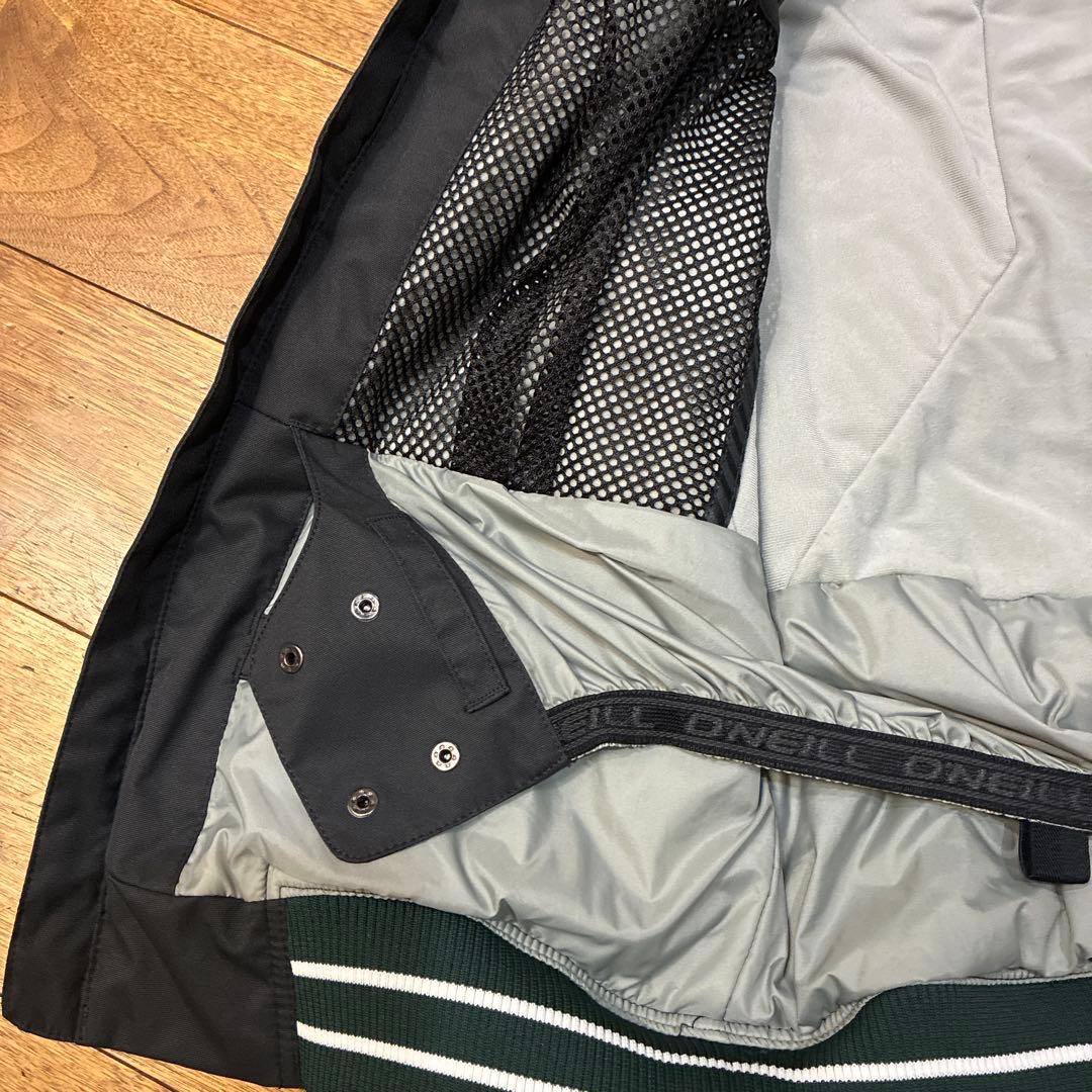 美品ONEILL フリーダムジャケット カモフラージュ